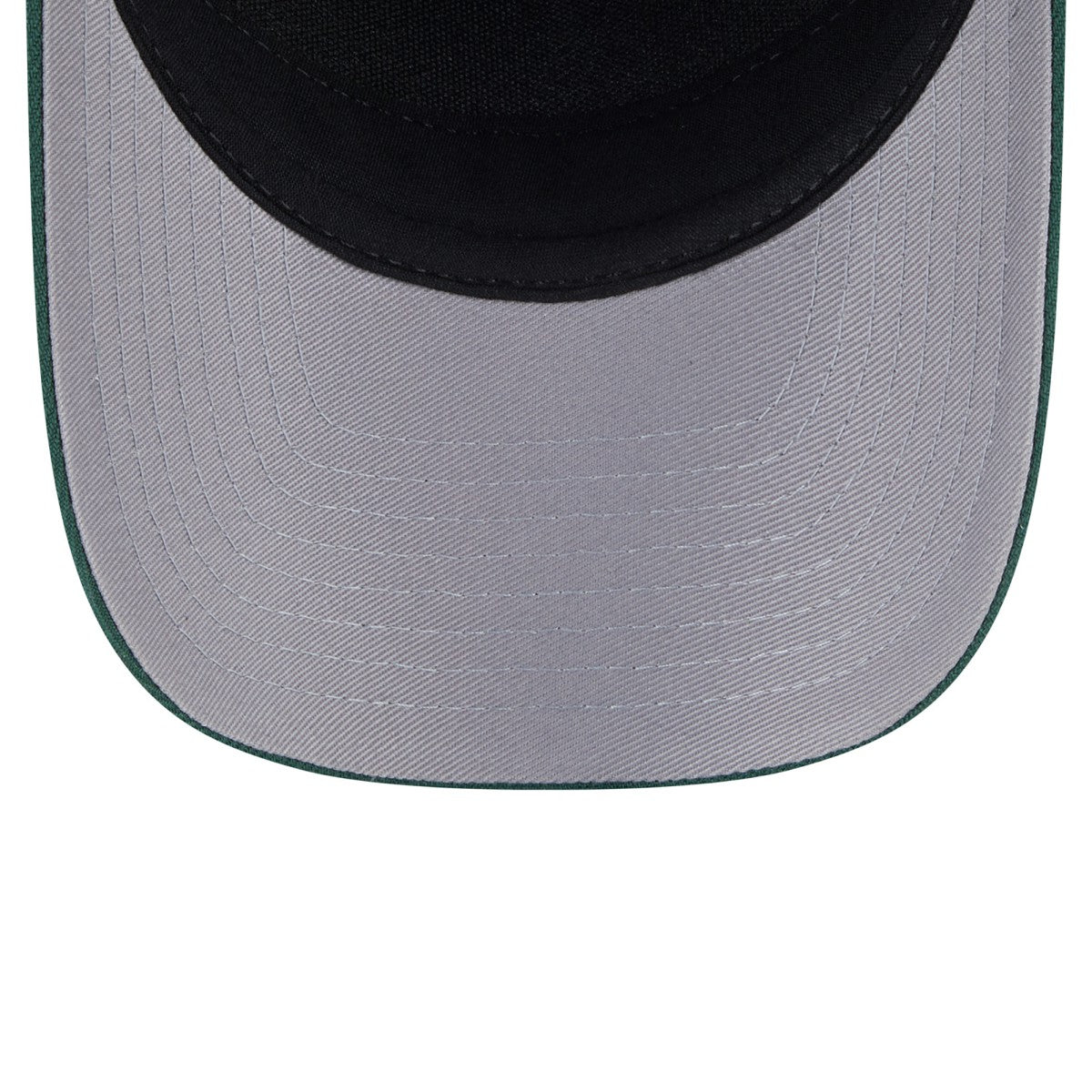 Milwaukee Bucks 2025 NBA Draft M-Crown A-Frame 9FORTY Adjustable Hat - Hunter Green for sale
