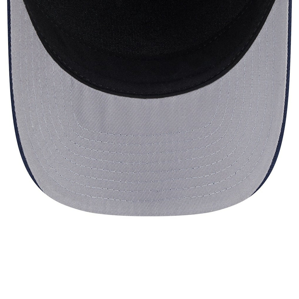 Denver Nuggets 2025 NBA Draft M-Crown A-Frame 9FORTY Adjustable Hat sale - Navy sale