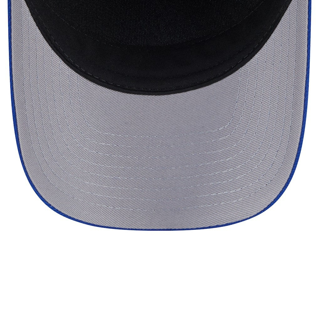 Golden State Warriors 2025 NBA Draft M-Crown A-Frame 9FORTY Adjustable Hat sale - Royal outlet