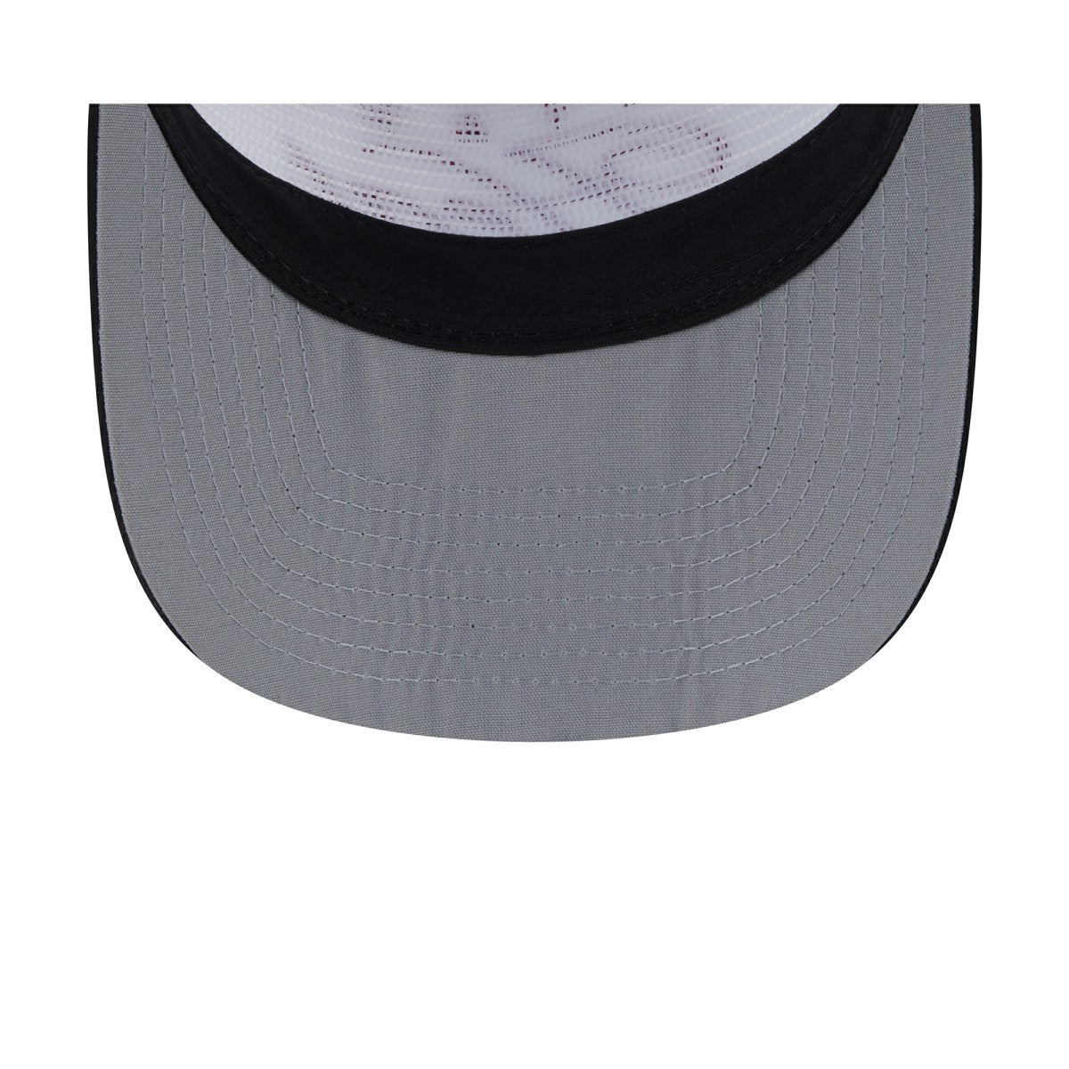 Miami Heat 2025 NBA Draft On-Stage Nylon 19TWENTY Adjustable Hat - White/Black shop