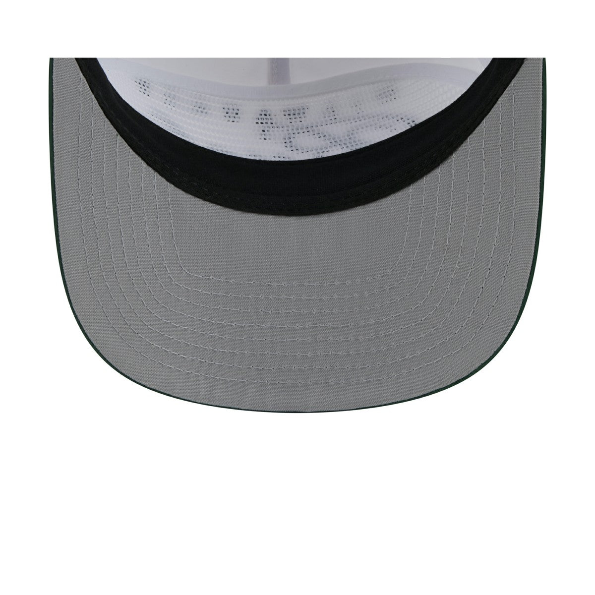 Milwaukee Bucks 2025 NBA Draft On-Stage Nylon 19TWENTY Adjustable Hat - White/Hunter Green shop