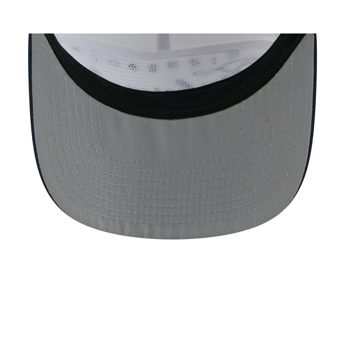 Minnesota Timberwolves 2025 NBA Draft On-Stage Nylon 19TWENTY Adjustable Hat - White/Navy on sale