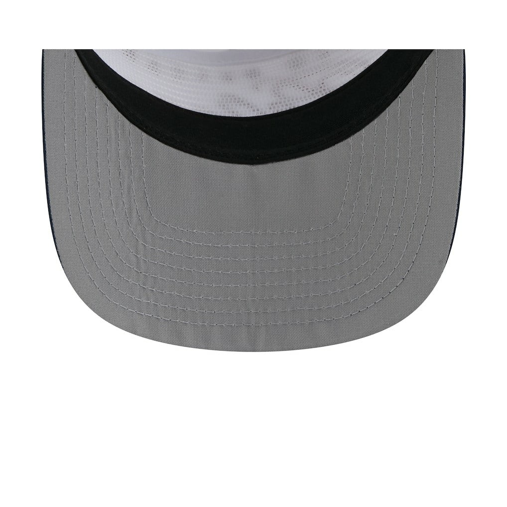 New Orleans Pelicans 2025 NBA Draft On-Stage Nylon 19TWENTY Adjustable Hat - White/Navy discount