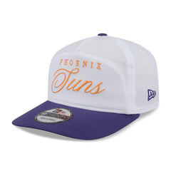 Phoenix Suns 2025 NBA Draft On-Stage Nylon 19TWENTY Adjustable Hat - White/Purple cheap