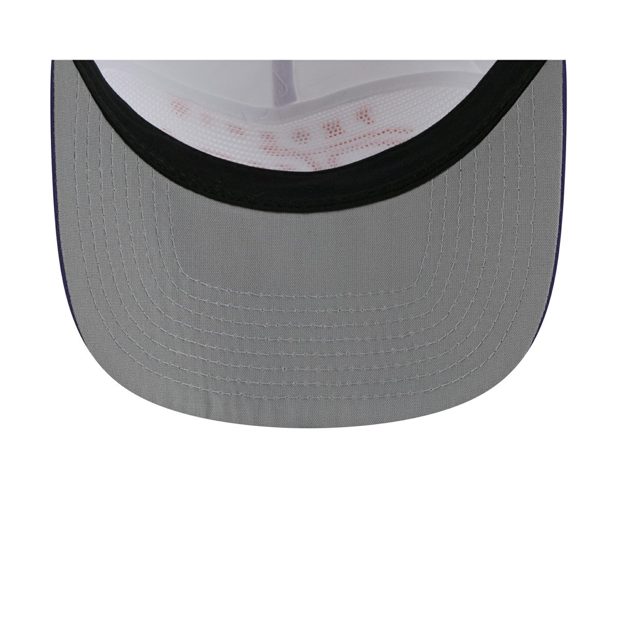 Phoenix Suns 2025 NBA Draft On-Stage Nylon 19TWENTY Adjustable Hat - White/Purple cheap