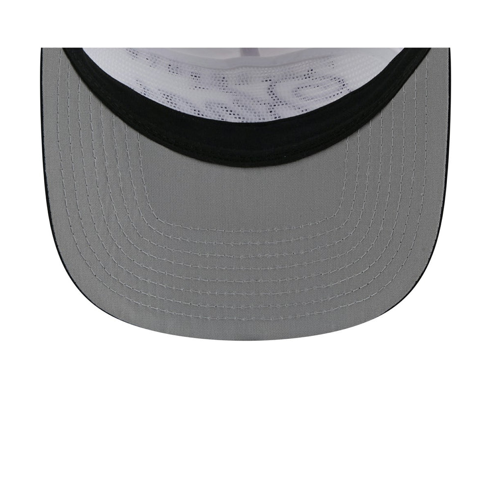 Sacramento Kings 2025 NBA Draft On-Stage Nylon 19TWENTY Adjustable Hat - White/Black on sale