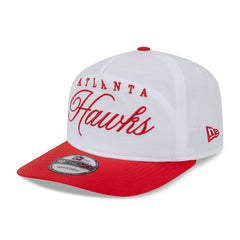 Atlanta Hawks 2025 NBA Draft On-Stage Nylon 19TWENTY Adjustable Hat - White/Red shop