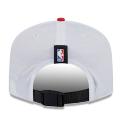 Atlanta Hawks 2025 NBA Draft On-Stage Nylon 19TWENTY Adjustable Hat - White/Red shop