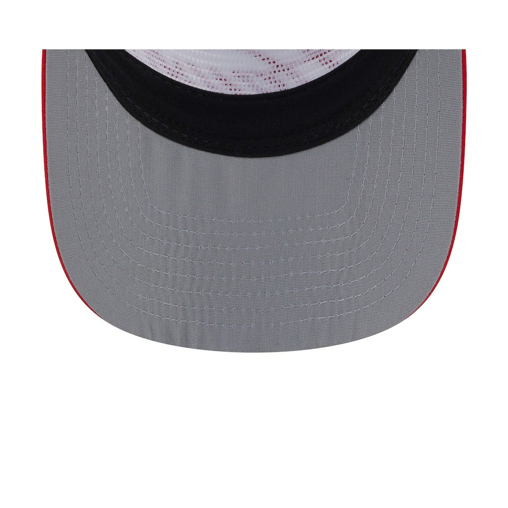 Atlanta Hawks 2025 NBA Draft On-Stage Nylon 19TWENTY Adjustable Hat - White/Red shop