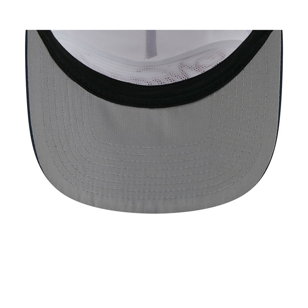 Denver Nuggets 2025 NBA Draft On-Stage Nylon 19TWENTY Adjustable Hat sale - White/Navy on sale