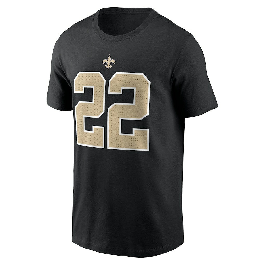 Rashid Shaheed New Orleans Saints Name & Number T-Shirt - Black sale