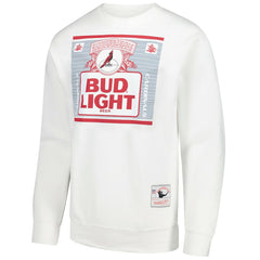 Arizona Cardinals x Bud Light The Crest Pullover Sweatshirt - White online