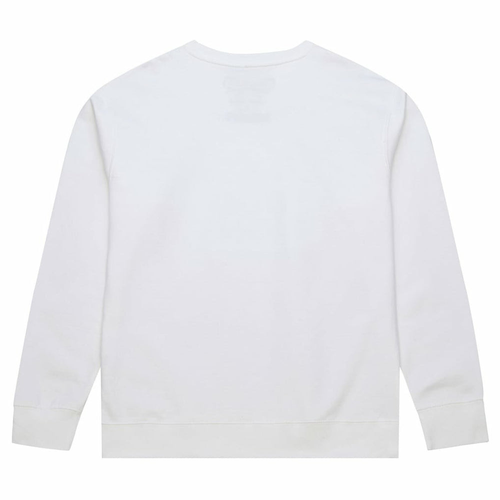 New York Giants x Bud Light The Crest Pullover Sweatshirt - White for sale