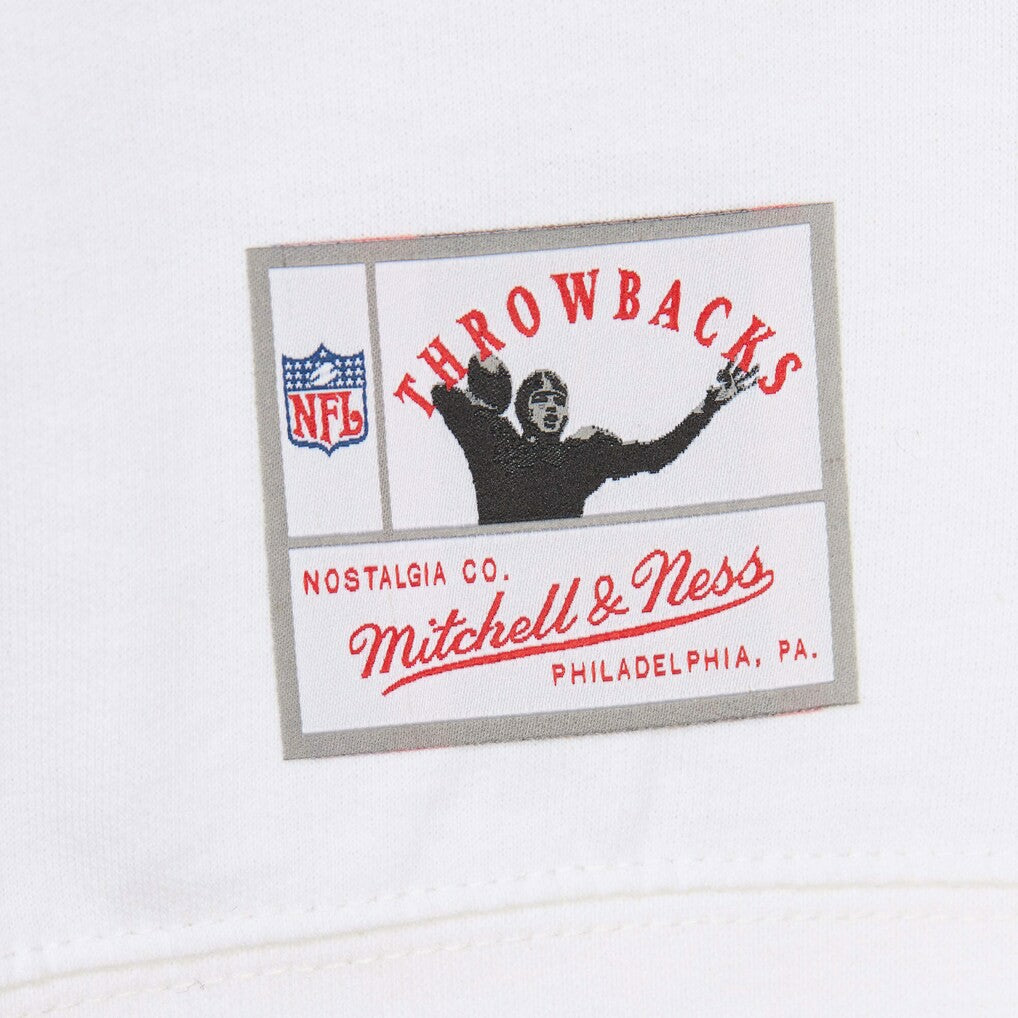 Pittsburgh Steelers x Bud Light The Crest Pullover Sweatshirt - White online