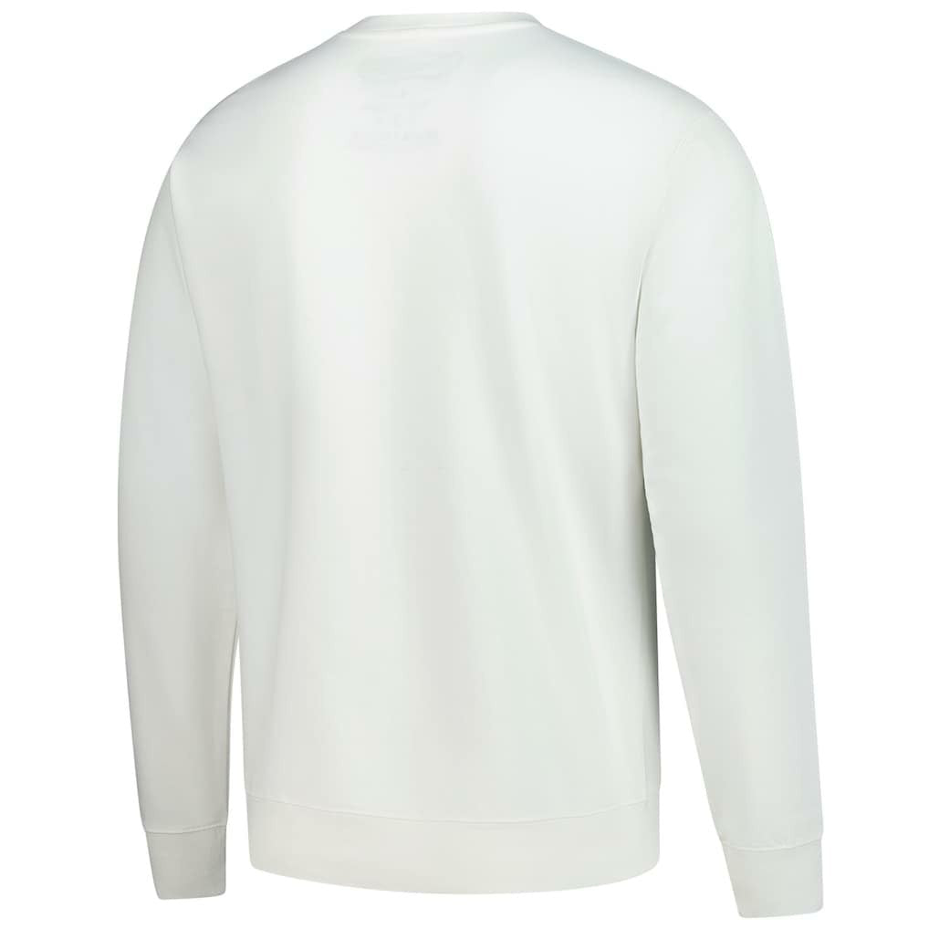Cincinnati Bengals x Bud Light The Crest Pullover Sweatshirt - White cheap