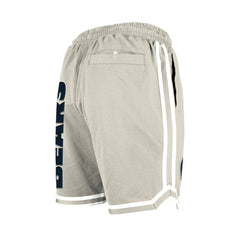 Chicago Bears New Era Stone Multi Patch Shorts - Light Beige sale