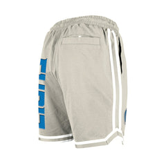 Detroit Lions New Era Stone Multi Patch Shorts - Light Beige cheap