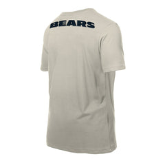 Chicago Bears New Era Multi Patch T-Shirt - Light Beige discount