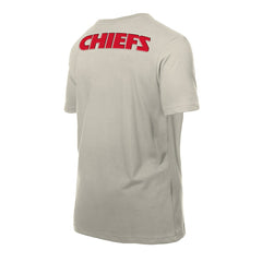 Kansas City Chiefs New Era Multi Patch T-Shirt - Light Beige sale