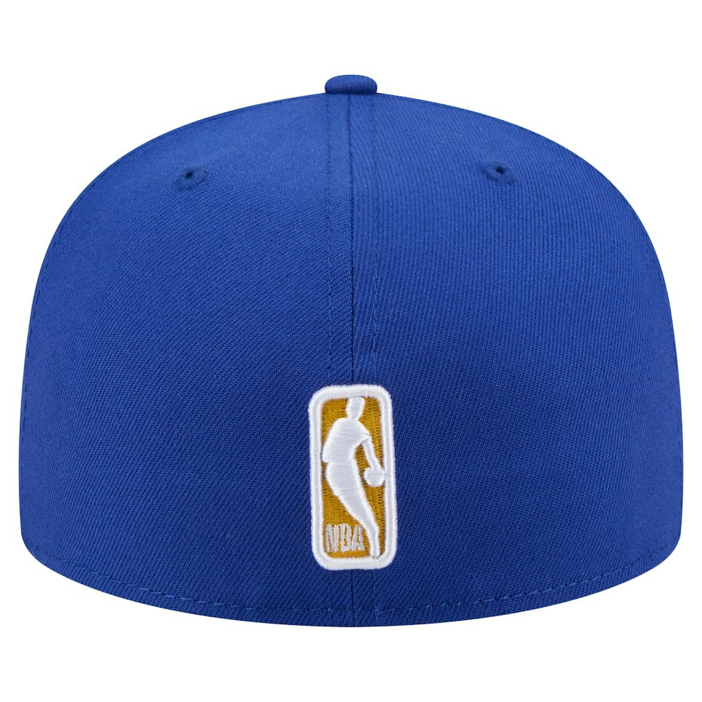 Golden State Warriors State Stitch 59FIFTY Fitted Hat sale - Royal online