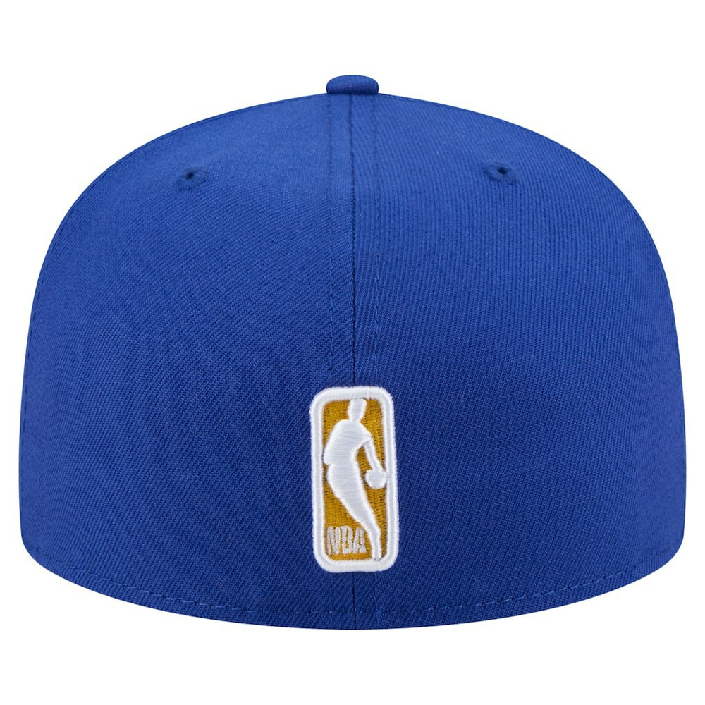 Golden State Warriors State Stitch 59FIFTY Fitted Hat sale - Royal online