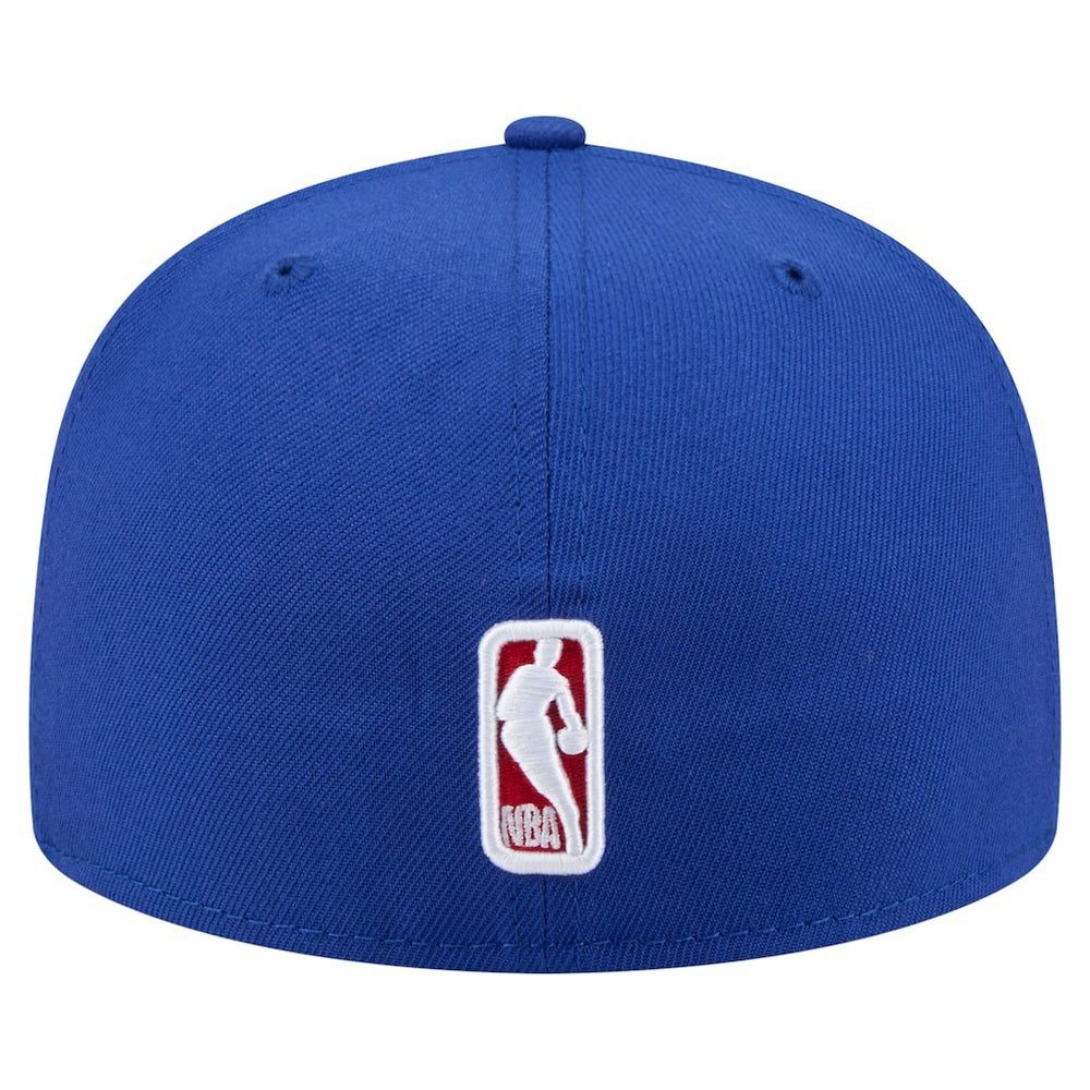 Philadelphia 76ers State Stitch 59FIFTY Fitted Hat - Royal outlet