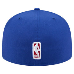 Philadelphia 76ers State Stitch 59FIFTY Fitted Hat - Royal outlet