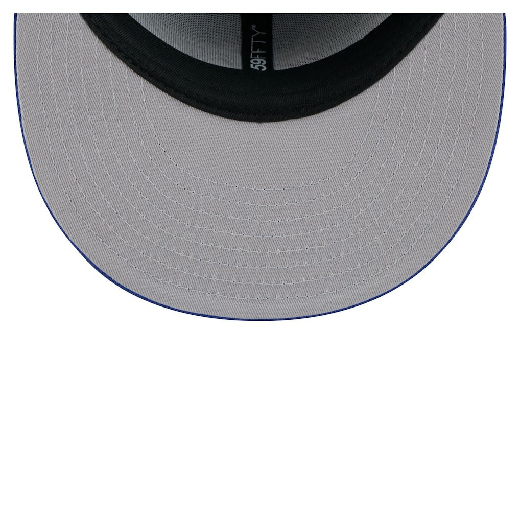Philadelphia 76ers State Stitch 59FIFTY Fitted Hat - Royal outlet