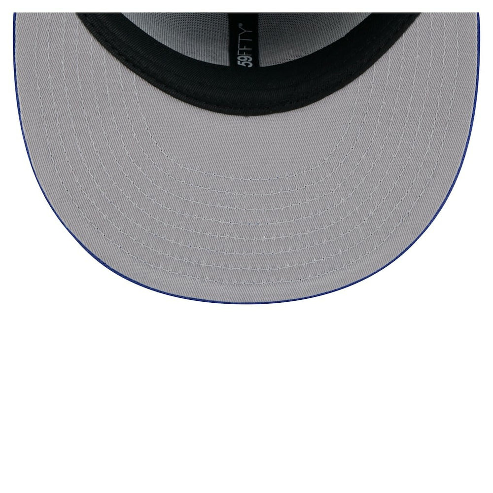 Philadelphia 76ers State Stitch 59FIFTY Fitted Hat - Royal outlet