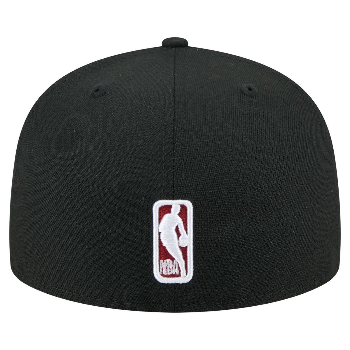 Miami Heat State Stitch 59FIFTY Fitted Hat - Black cheap