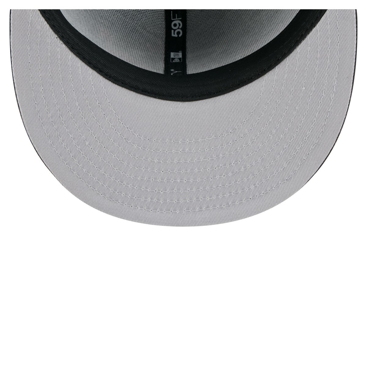 Miami Heat State Stitch 59FIFTY Fitted Hat - Black cheap
