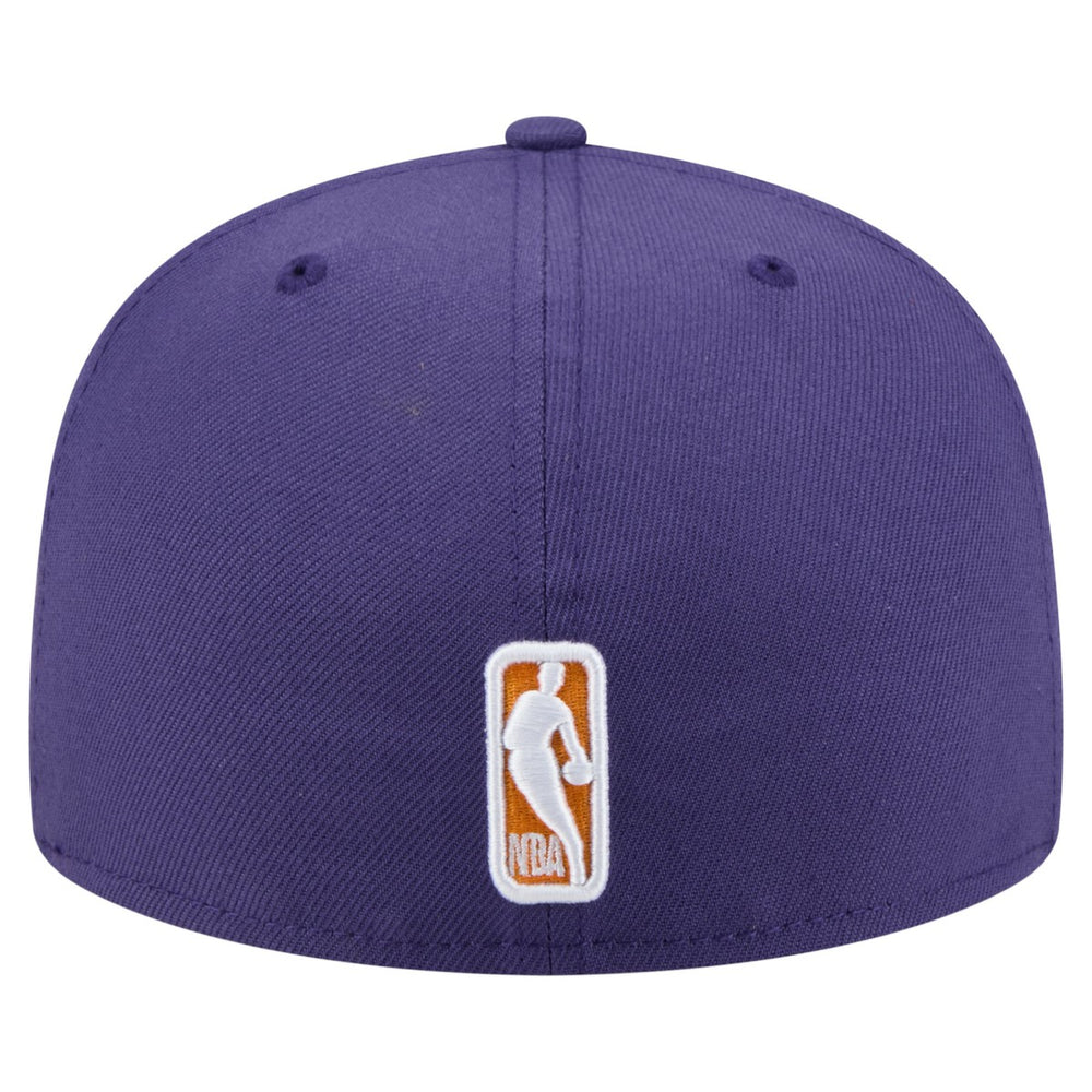 Phoenix Suns State Stitch 59FIFTY Fitted Hat - Purple outlet