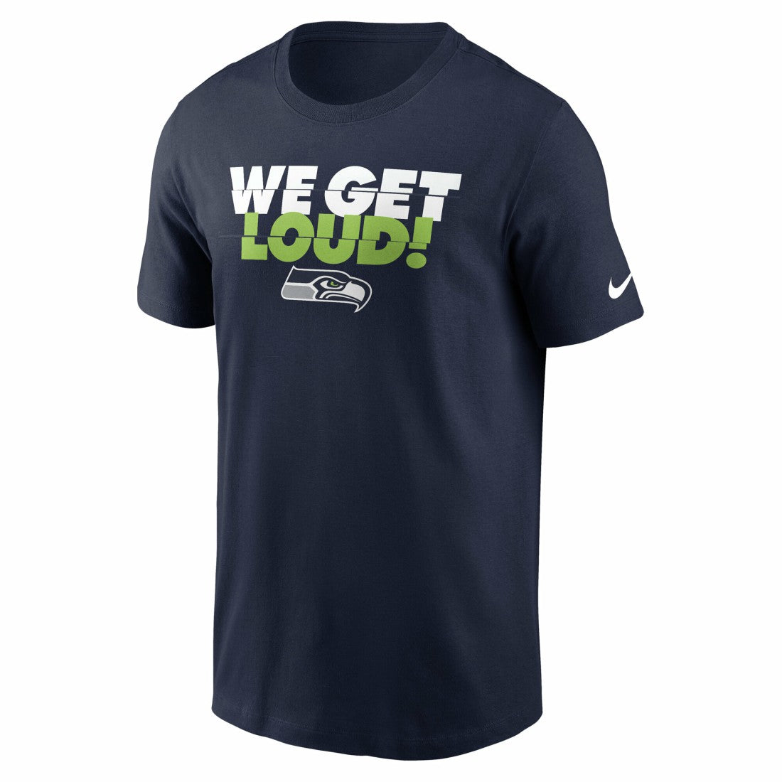 Seattle Seahawks Hometown T-Shirt - College Navy outlet
