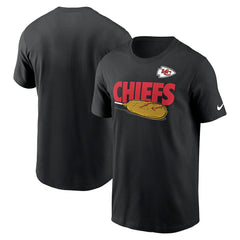 Kansas City Chiefs Hometown T-Shirt - Black outlet