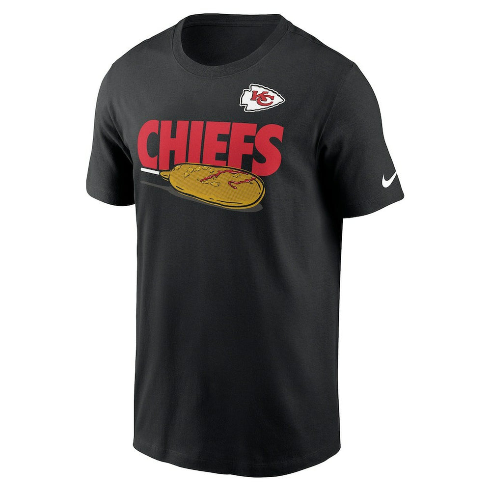Kansas City Chiefs Hometown T-Shirt - Black outlet