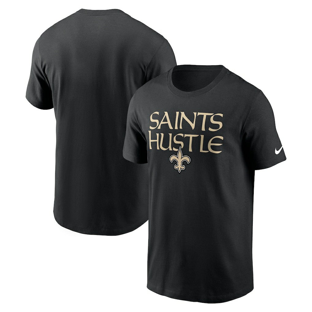 New Orleans Saints Hometown T-Shirt - Black discount