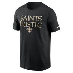 New Orleans Saints Hometown T-Shirt - Black discount