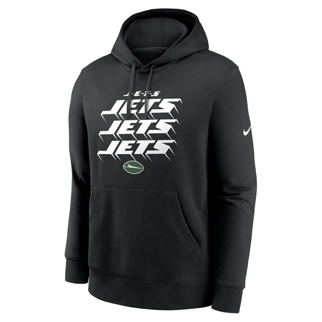 New York Jets Hometown Fleece Pullover Hoodie - Black discount