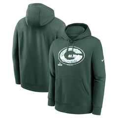 Green Bay Packers Hometown Fleece Pullover Hoodie - Green online
