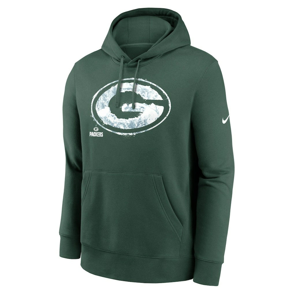 Green Bay Packers Hometown Fleece Pullover Hoodie - Green online