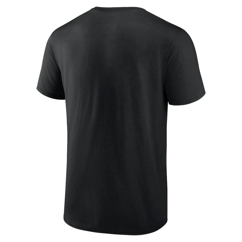 New Orleans Saints Hometown Rushing Yards T-Shirt - Black cheap