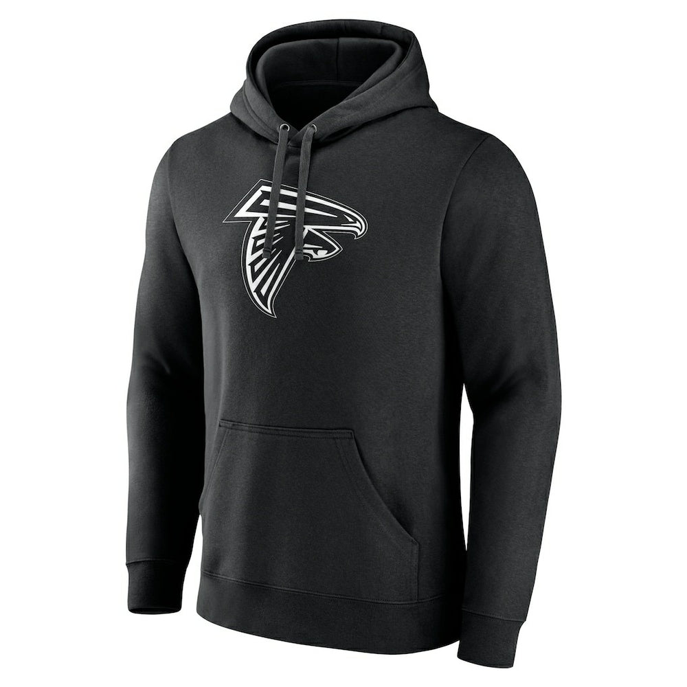 Atlanta Falcons Personalized Name & Number Pullover Hoodie - Black online