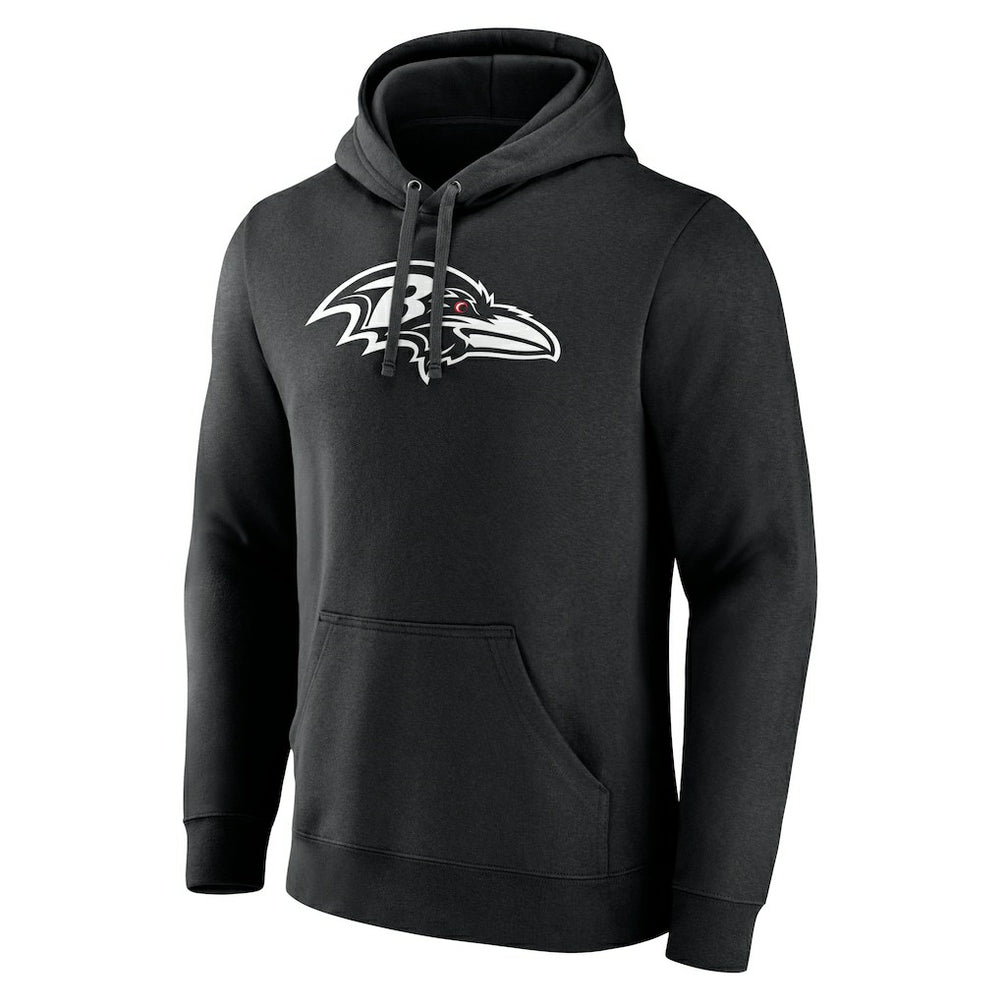 Baltimore Ravens Personalized Name & Number Pullover Hoodie - Black online