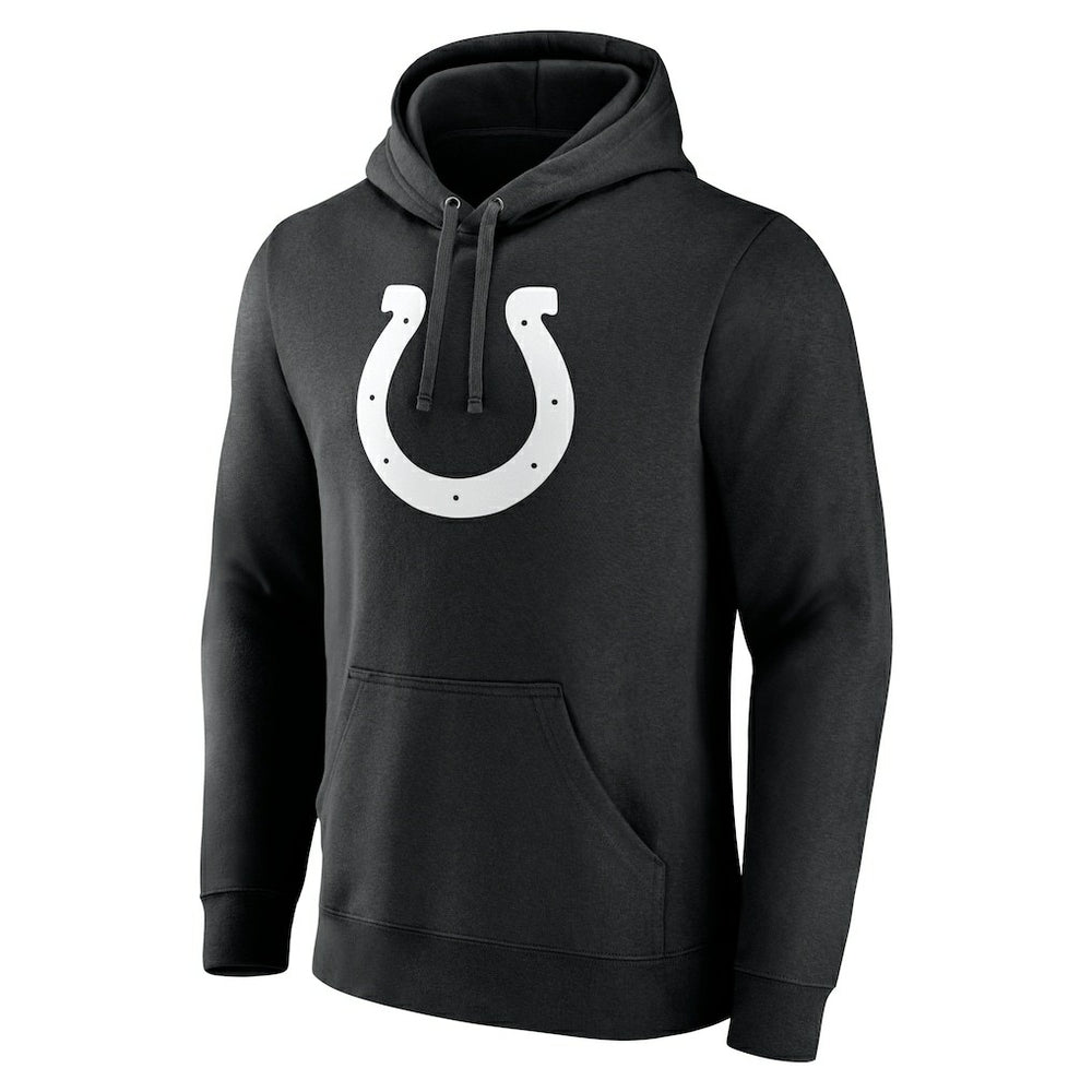 Indianapolis Colts Personalized Name & Number Pullover Hoodie - Black discount