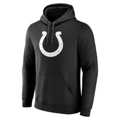 Indianapolis Colts Personalized Name & Number Pullover Hoodie - Black discount