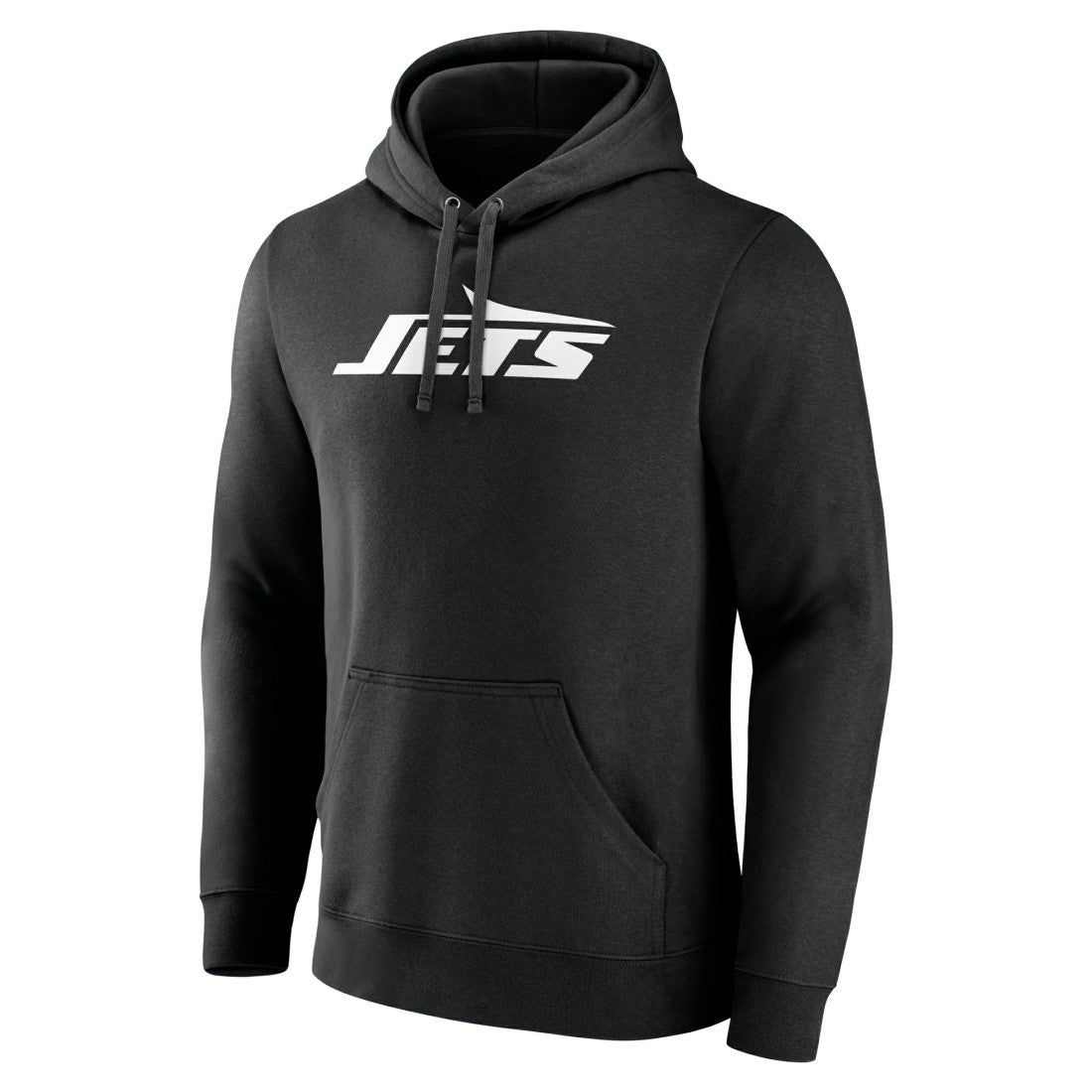 New York Jets Personalized Name & Number Pullover Hoodie - Black for sale