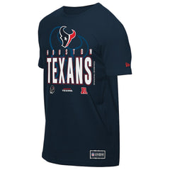 Houston Texans New Era 2025 NFL Training Camp T-Shirt - Navy cheap