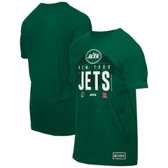New York Jets New Era 2025 NFL Training Camp T-Shirt - Green sale