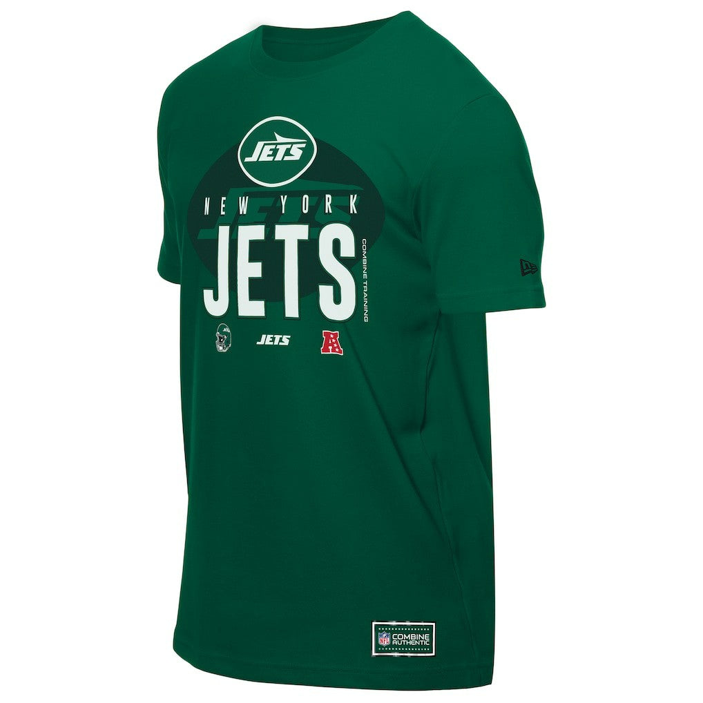New York Jets New Era 2025 NFL Training Camp T-Shirt - Green sale