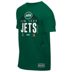 New York Jets New Era 2025 NFL Training Camp T-Shirt - Green sale